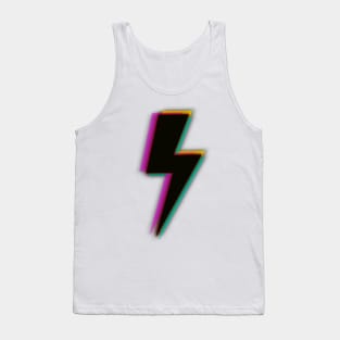 Lightning bolt Tank Top